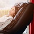 Who should not use massage chairs?