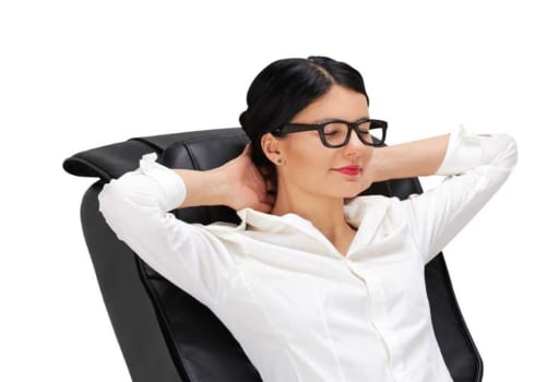 How many times a week should you use a massage chair?