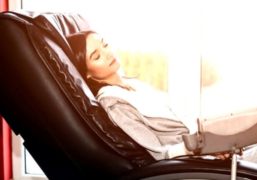 Can a massage chair cause injury?