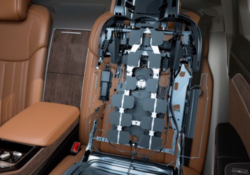 Do cars have massaging seats?