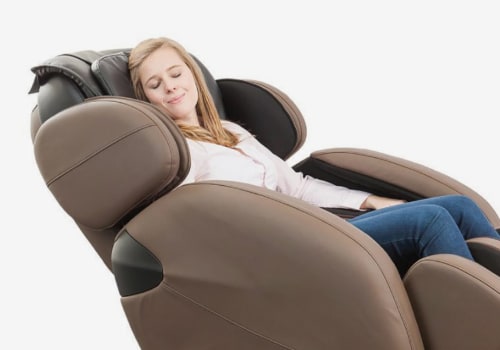 Is a massage chair as good as a massage?