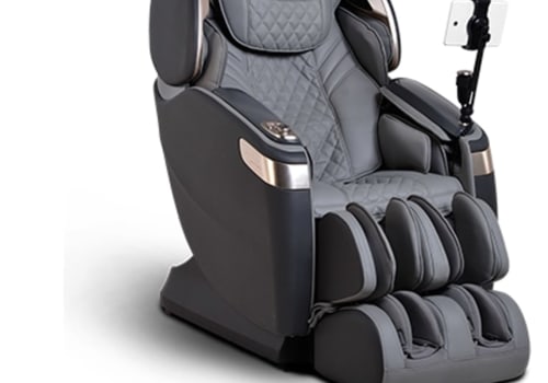 Which massage chair is the best singapore?