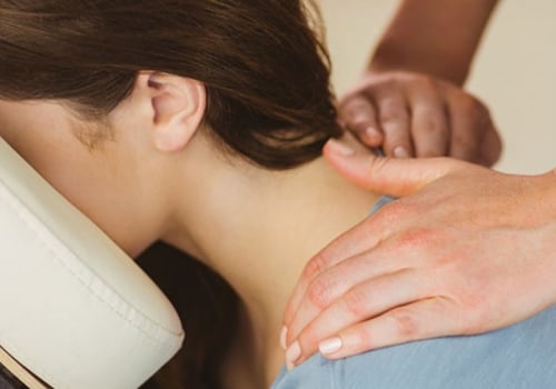 What are the benefits of chair massage?